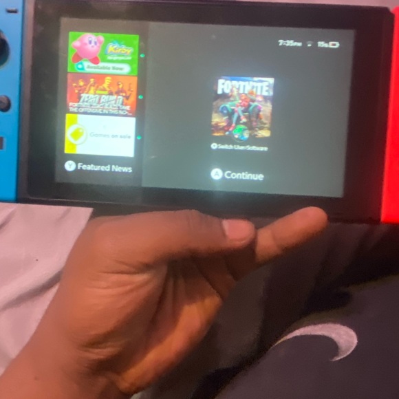 Nintendo switch - Picture 7 of 9